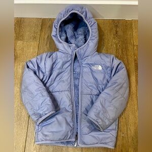 The North Face Kids Reversible Mossbud Jacket 3T